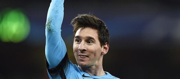 Lionel Andrés Messi vs Arsenal Lionel Andrés Messi vs Arsenal