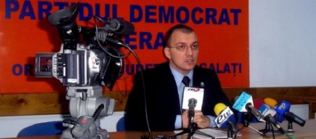 Mihail Boldea a fost deputat de Galați Mihail Boldea a fost deputat de Galați