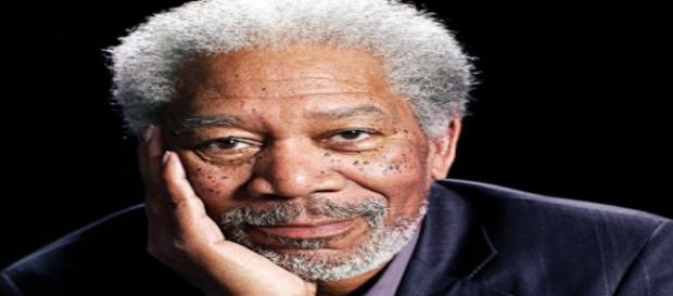 Morgan, o Deus do cinema que não acredita em Deus Morgan, o Deus do cinema que não acredita em Deus