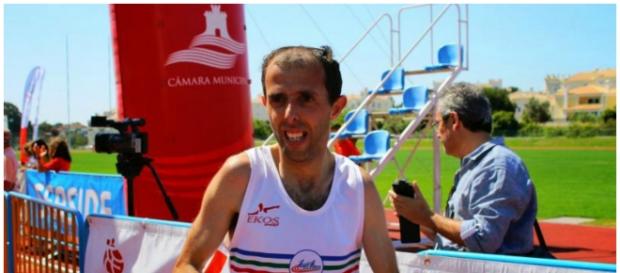 Nélson Cruz sagrou-se campeão nacional Nélson Cruz sagrou-se campeão nacional