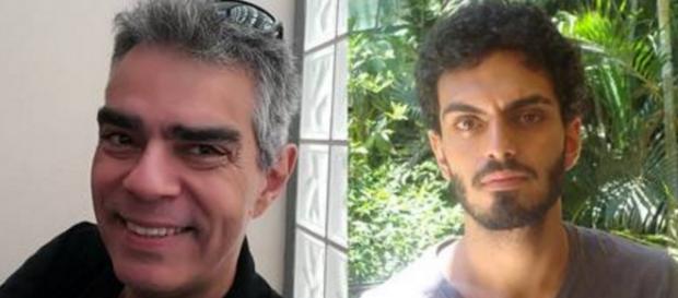 Neto de Chico Anysio está desaparecido Neto de Chico Anysio está desaparecido
