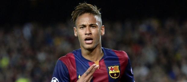 Neymar, Barcelona (AP Photo/Manu Fernandez) Neymar, Barcelona (AP Photo/Manu Fernandez)