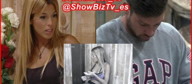 Oriana quebrada por su ruptura con Luis! Oriana quebrada por su ruptura con Luis!