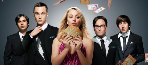Protagonistas Big Bang Theory. Foto de moviepilot Protagonistas Big Bang Theory. Foto de moviepilot