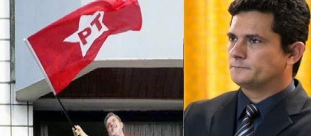 PT acusa Lava Jato de golpe contra a democracia PT acusa Lava Jato de golpe contra a democracia
