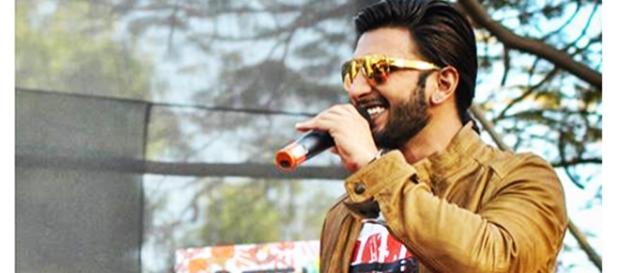 Ranveer Singh on an award winning spree Ranveer Singh on an award winning spree
