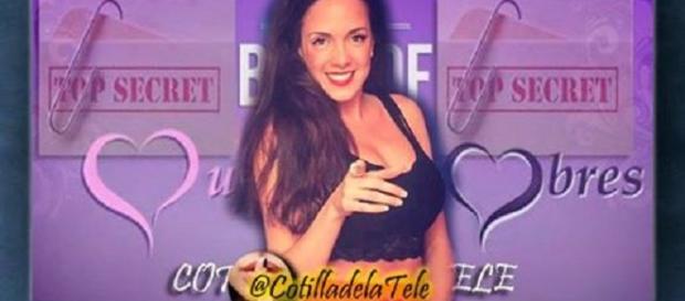 Samira, ex tronista de Mujeres y Hombres Samira, ex tronista de Mujeres y Hombres