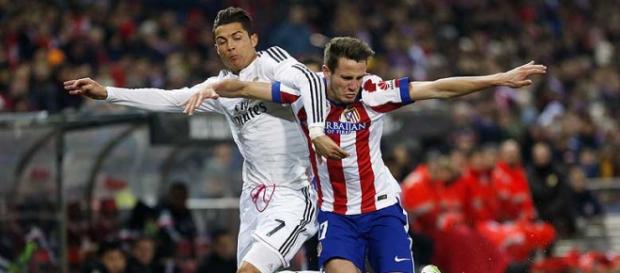 Saul joga agora pelo rival do Real Madrid Saul joga agora pelo rival do Real Madrid
