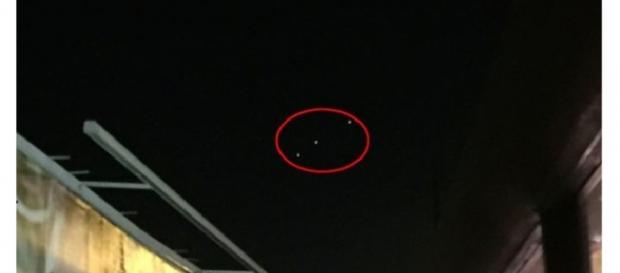 Ufo nei cieli di Londra avvistato da due agenti Ufo nei cieli di Londra avvistato da due agenti