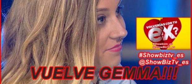 Vuelve Gemma al encierro como concursante! Vuelve Gemma al encierro como concursante!
