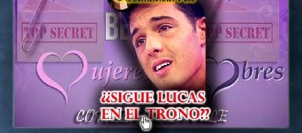 Ya sabemos el destino de Lucas, tronista de Myhyv Ya sabemos el destino de Lucas, tronista de Myhyv