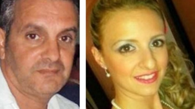 Andrea Stival e Veronica Panarello