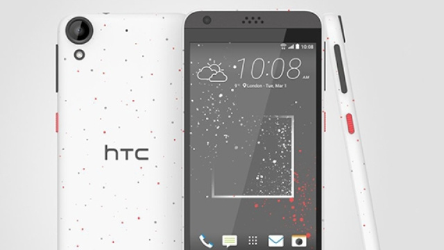 HTC presenta Desire 825, 630 e 530