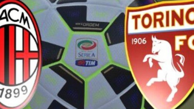 LIVE Milan&ndash;Torino sabato 27/2 alle 20:45