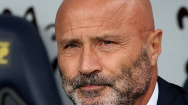 Stefano Colantuono rischia l'esonero