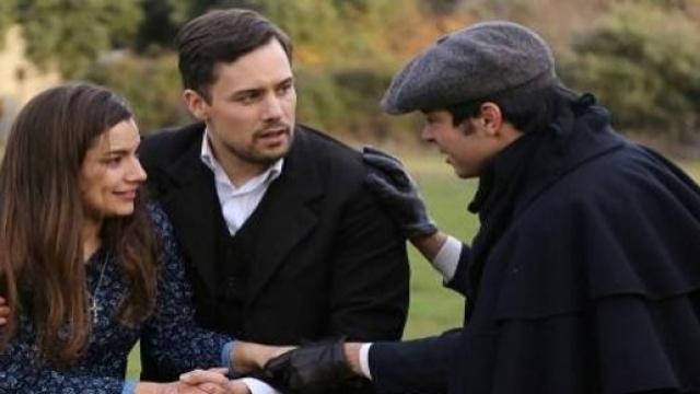 Una Vita, Manuela e German muiono