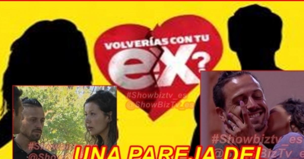 Volverías Con Tu Ex Una Pareja Se Casará Este Año Y Ya Tiene Todo Reservado