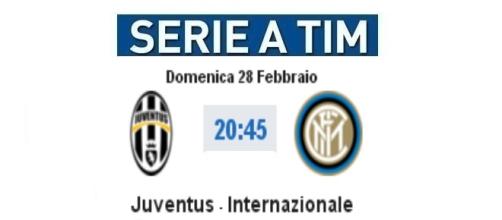 Juventus-Inter in diretta su BlastingNews
