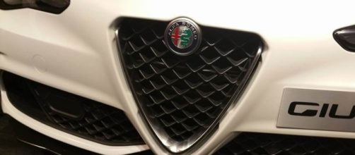 Alfa Romeo Giulia: foto di Gabriele Lombari
