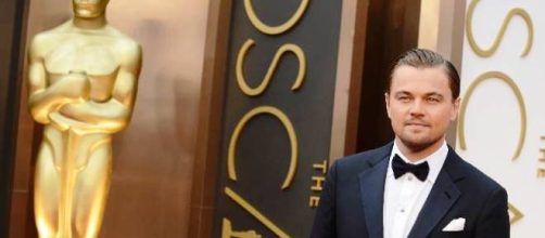 Leonardo Di Caprio - La notte degli Oscar