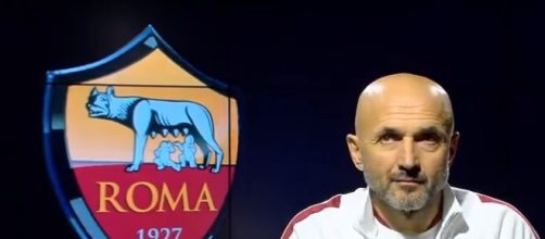 Luciano Spalletti, allenatore A.S. Roma