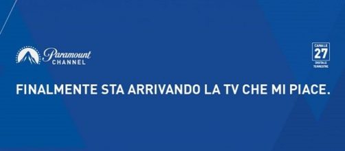 Paramount Channel italia, canale 27