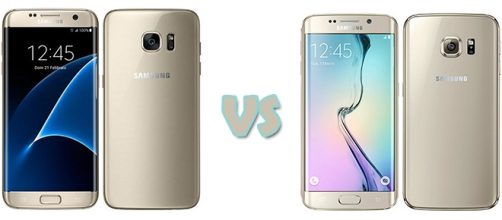 Samsung: Galaxy S7 Edge vs Galaxy S6 Edge