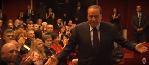 Silvio Berlusconi presidente del Milan