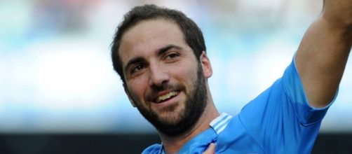 Higuain, sta finendo la sua esperienza a Napoli?