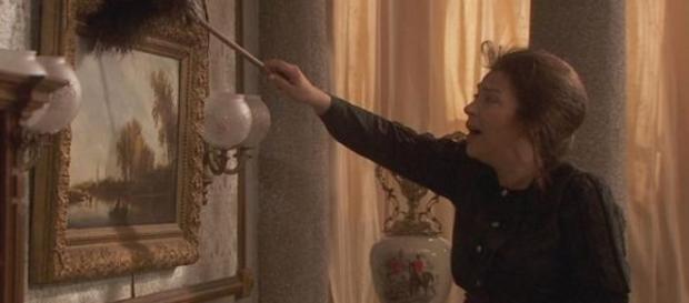 Anticipazioni Il Segreto: Francisca povera Anticipazioni Il Segreto: Francisca povera