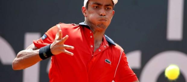 Apesar do revés, Monteiro terá seu melhor ranking Apesar do revés, Monteiro terá seu melhor ranking