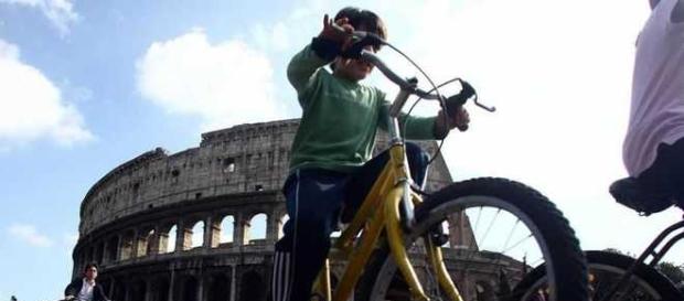 Blocco auto Roma, domenica 28 febbraio Blocco auto Roma, domenica 28 febbraio
