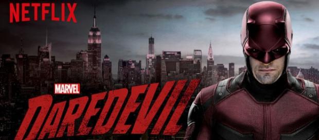 "Daredevil": segunda temporada. "Daredevil": segunda temporada.
