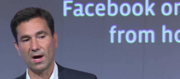 Diego Dzodan, alto directivo de Facebook detenido. Diego Dzodan, alto directivo de Facebook detenido.