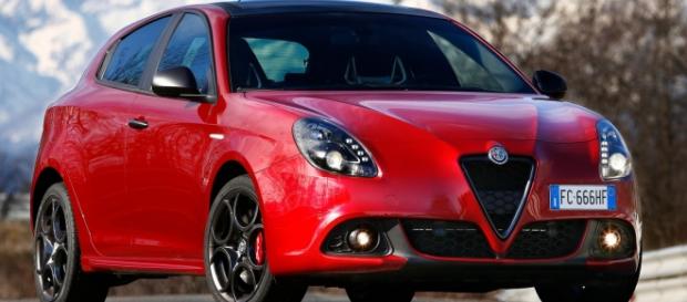 Ecco La Nuova Alfa Romeo Giulietta Ecco La Nuova Alfa Romeo Giulietta