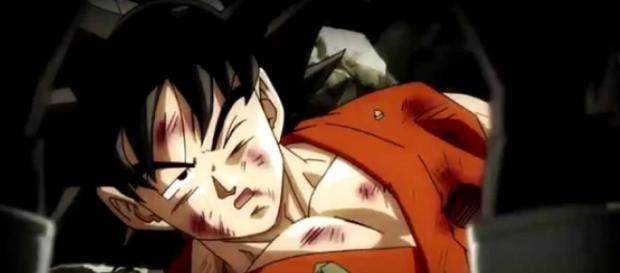Goku caería derrotado en el manga 10 Goku caería derrotado en el manga 10