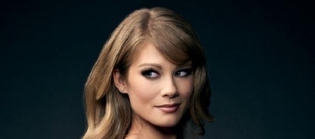 Hope Logan foto Beautiful soap opera Hope Logan foto Beautiful soap opera