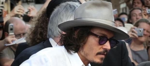 Johnny Deep implicado en una desaparición Johnny Deep implicado en una desaparición