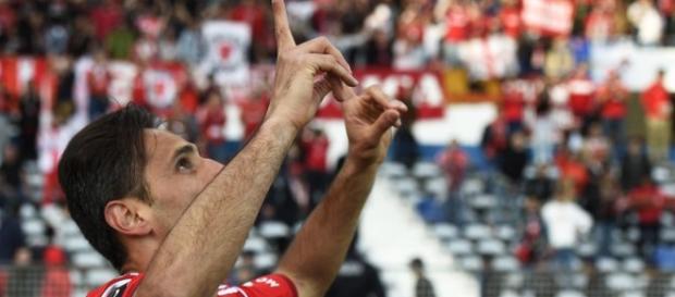 Jonas é uma das grandes armas do Benfica Jonas é uma das grandes armas do Benfica