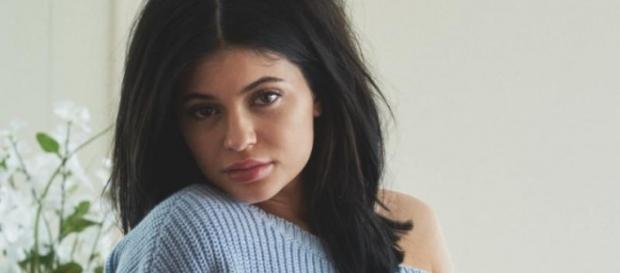 Kylie Jenner para la revista Wonderland. Kylie Jenner para la revista Wonderland.