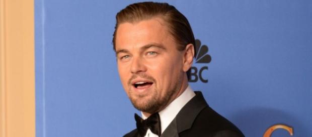 Leonardo DiCaprio gano un premio Oscar Leonardo DiCaprio gano un premio Oscar