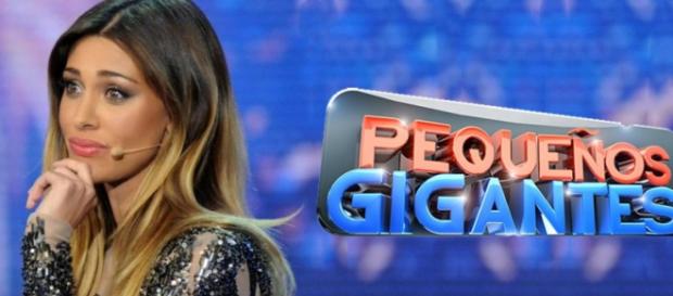 "Pequenos Gigantes" su Canale 5 "Pequenos Gigantes" su Canale 5