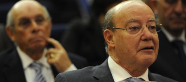 Pinto da Costa já foi multado pela FPF Pinto da Costa já foi multado pela FPF