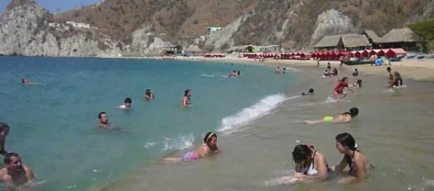 Playa Blanca - Santa Marta un lugar imperdible Playa Blanca - Santa Marta un lugar imperdible