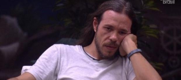 Tamiel pode ir para o paredão no BBB Tamiel pode ir para o paredão no BBB