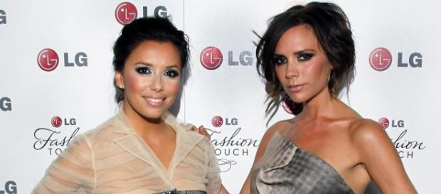 Victoria Beckham, reina sin tacón de aguja. Victoria Beckham, reina sin tacón de aguja.