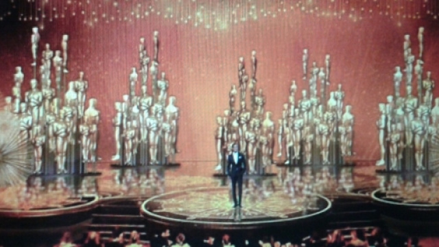 88esima edizione degli Oscar al Dolby Theatre