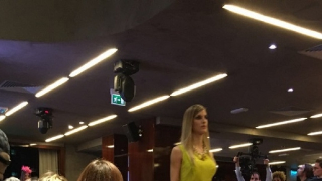 Binf Fashion La Cles Milano FW 16