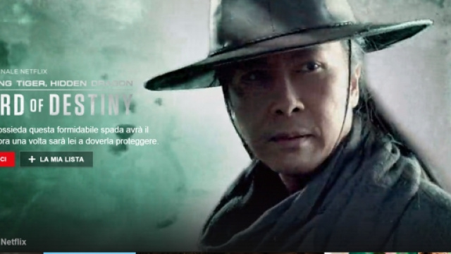 Catalogo Netflix Italia, aggiornamenti febbraio