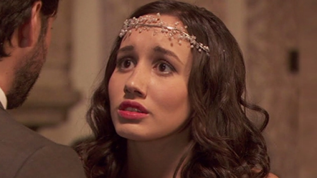 Il Segreto: Aurora non si sposa, addio Bosco.